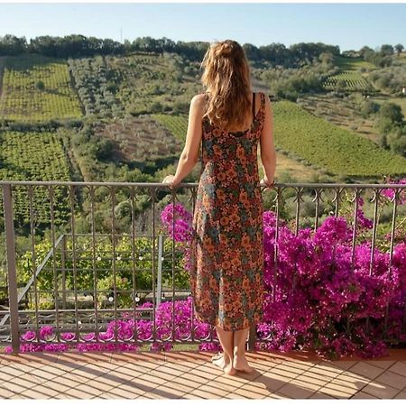 Appartamento La Casa Di Stefania Pollutri Esterno foto