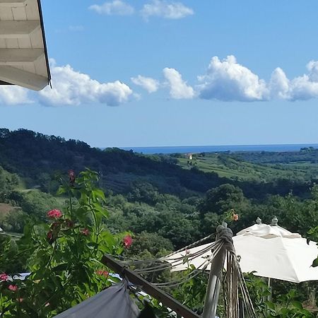 Appartamento La Casa Di Stefania Pollutri Esterno foto