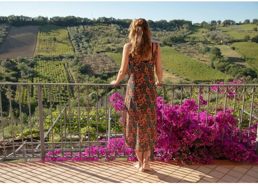 Appartamento La Casa Di Stefania Pollutri Esterno foto
