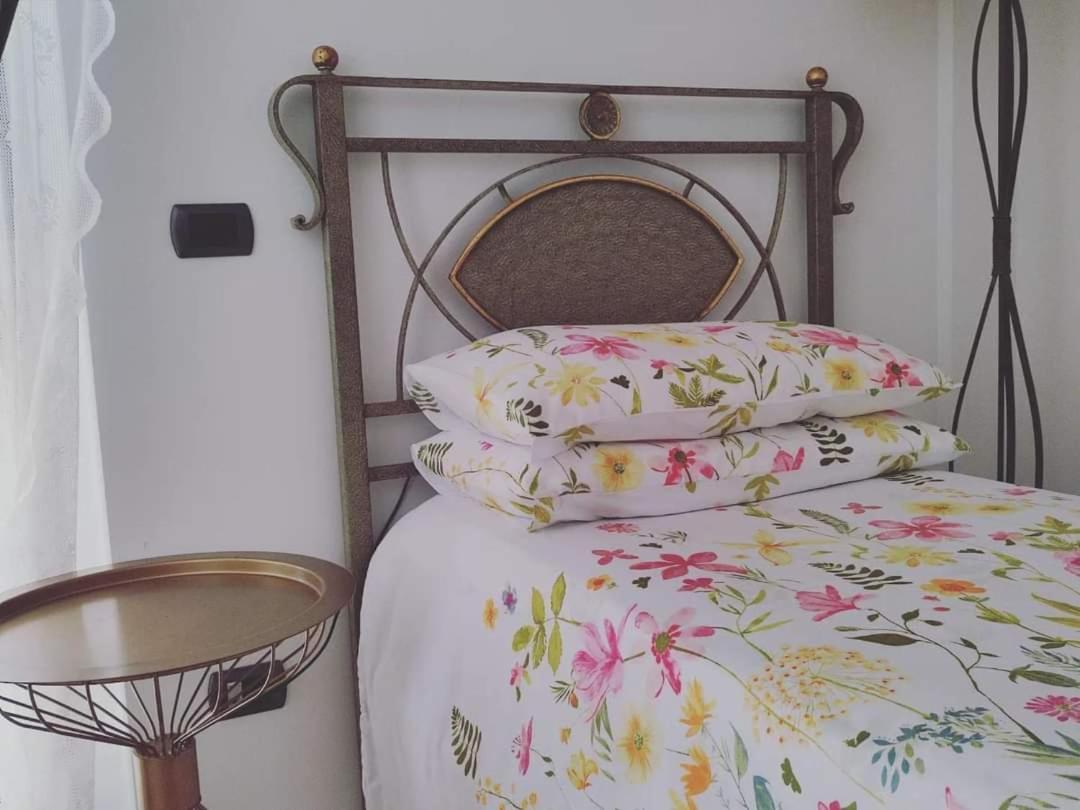 Appartamento La Casa Di Stefania Pollutri Esterno foto