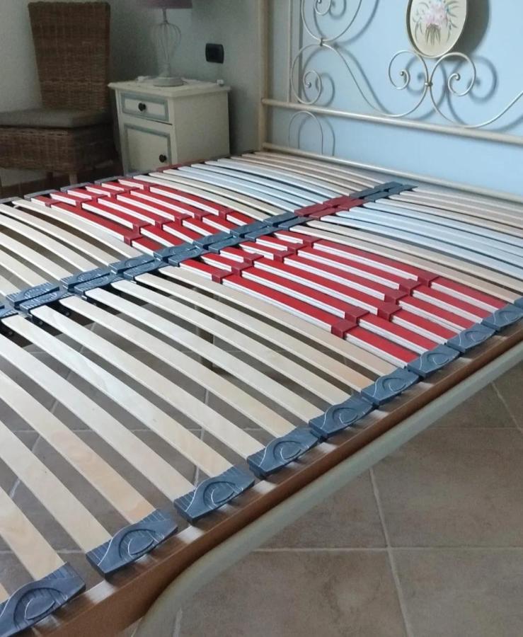 Appartamento La Casa Di Stefania Pollutri Esterno foto