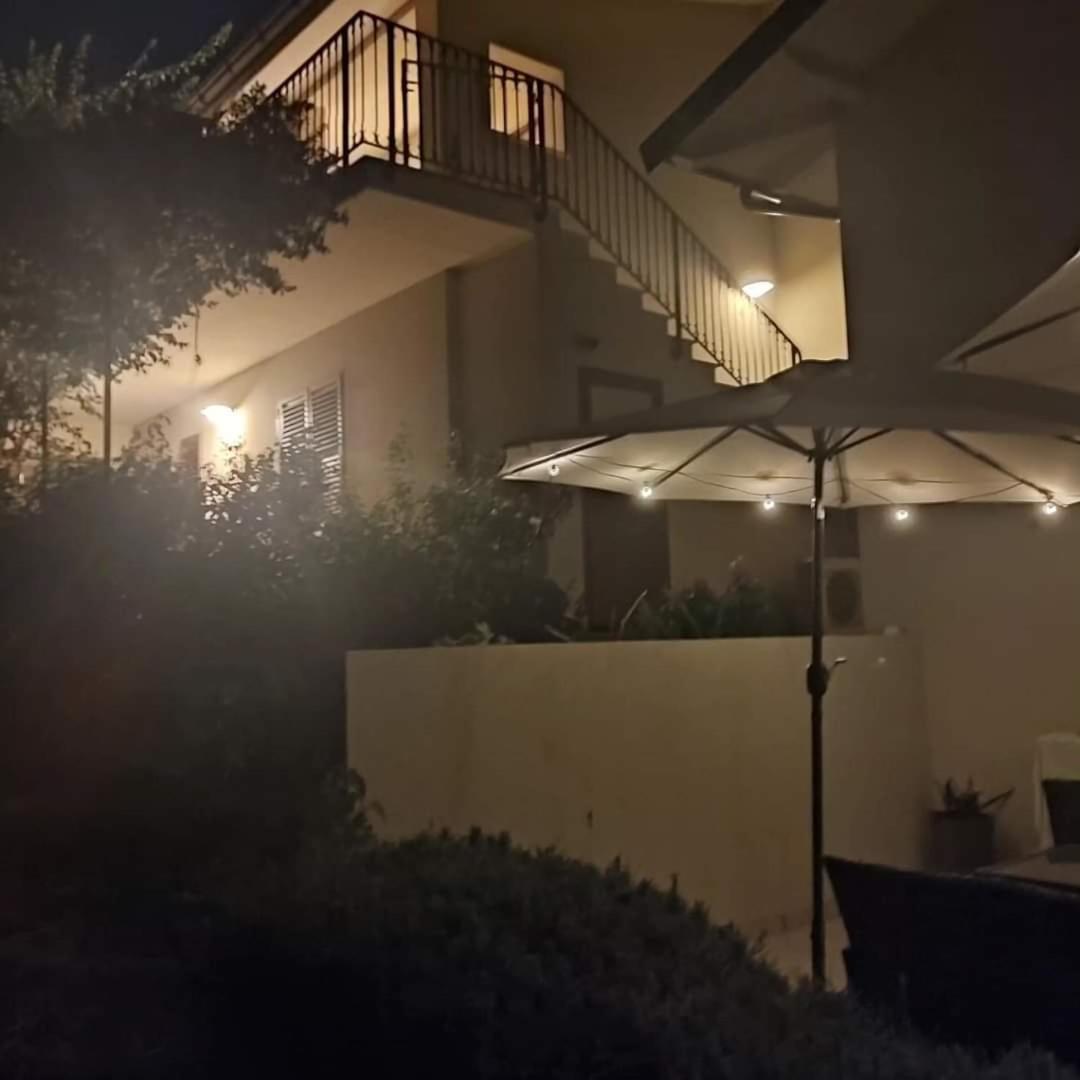 Appartamento La Casa Di Stefania Pollutri Esterno foto