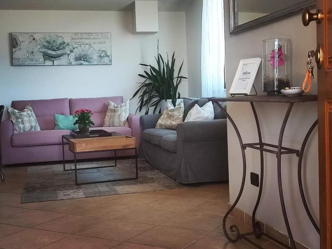 Appartamento La Casa Di Stefania Pollutri Esterno foto