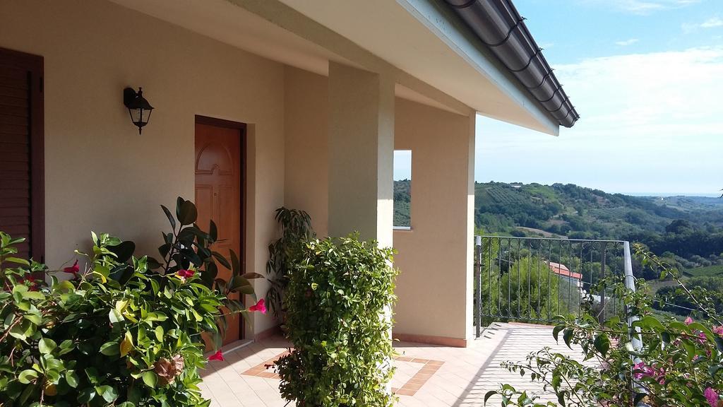 Appartamento La Casa Di Stefania Pollutri Esterno foto