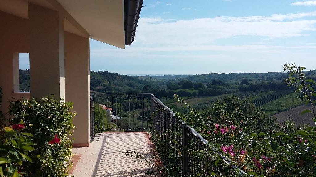 Appartamento La Casa Di Stefania Pollutri Esterno foto