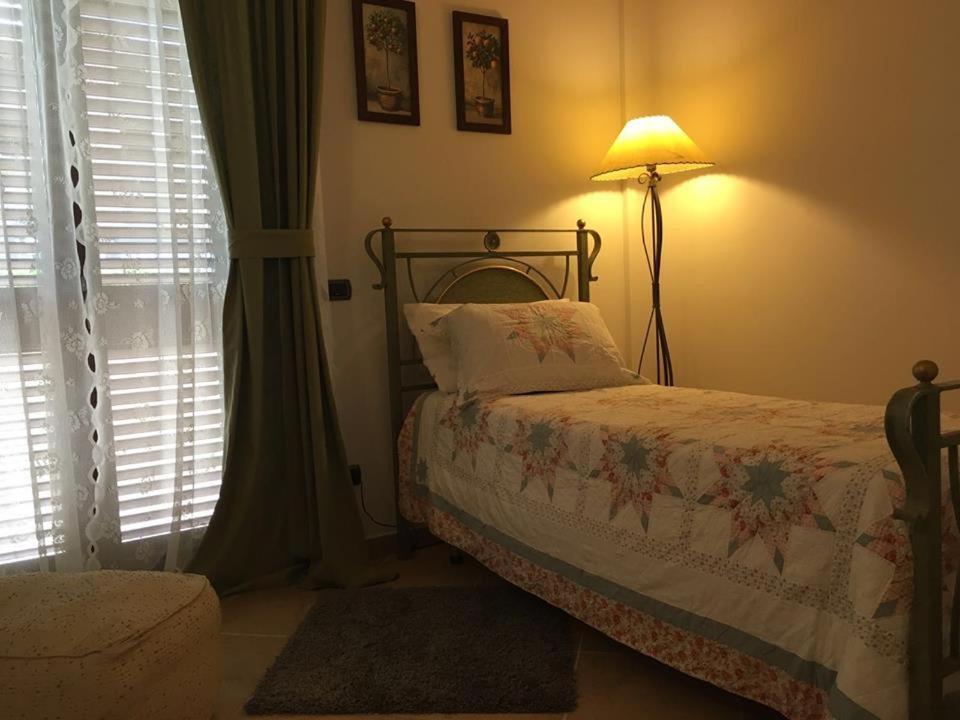 Appartamento La Casa Di Stefania Pollutri Esterno foto