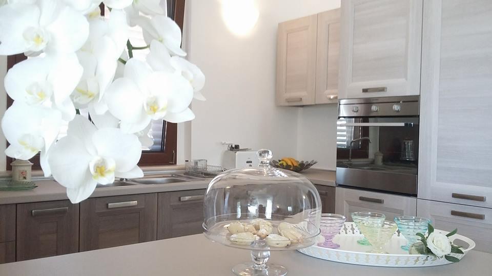 Appartamento La Casa Di Stefania Pollutri Esterno foto