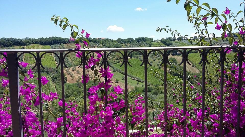 Appartamento La Casa Di Stefania Pollutri Esterno foto