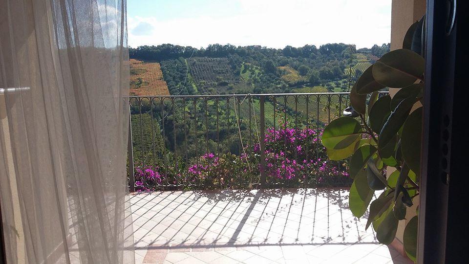 Appartamento La Casa Di Stefania Pollutri Esterno foto