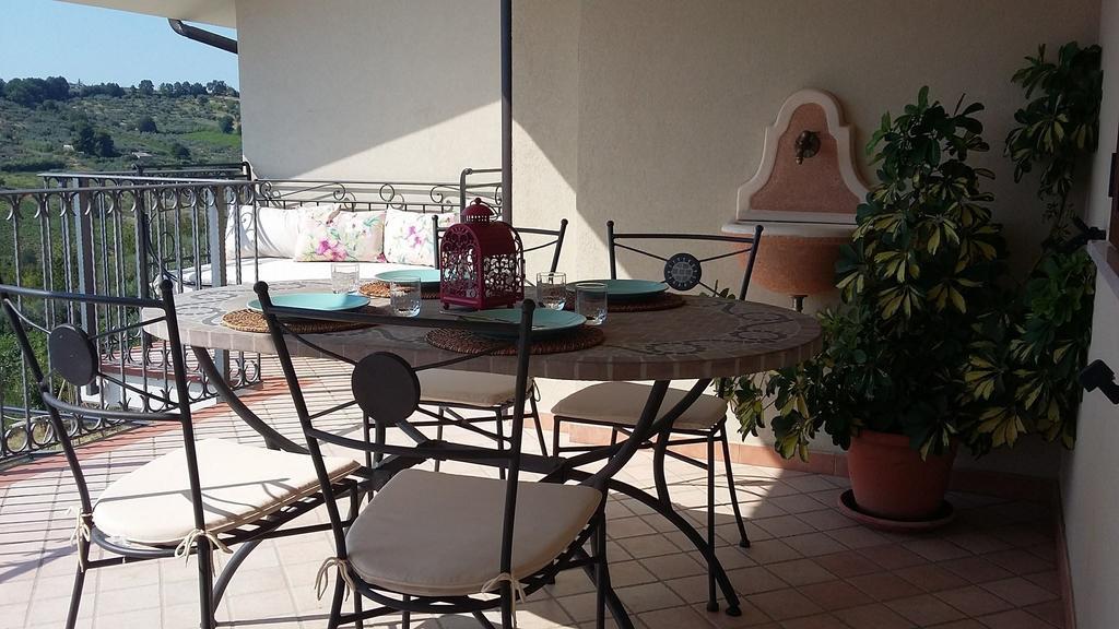 Appartamento La Casa Di Stefania Pollutri Esterno foto