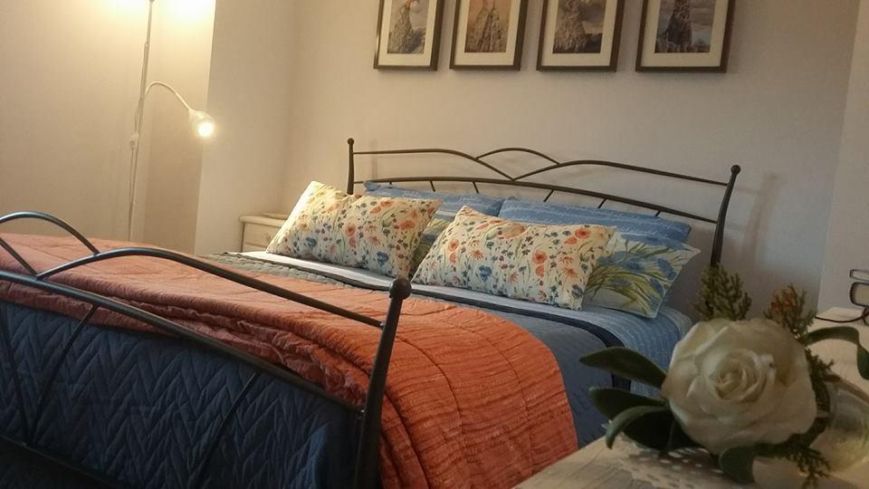 Appartamento La Casa Di Stefania Pollutri Esterno foto