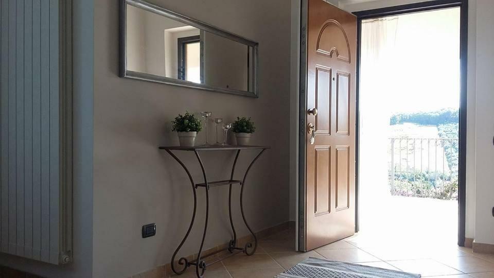 Appartamento La Casa Di Stefania Pollutri Esterno foto