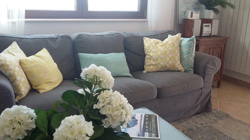 Appartamento La Casa Di Stefania Pollutri Esterno foto